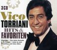 Vico Torriani: Hits & Favoriten, 3 CDs