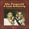 Ella Fitzgerald & Louis Armstrong: Cheek To Cheek, 2 CDs