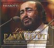 Luciano Pavarotti: Live Concert Collection, 10 CDs
