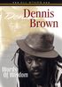 Dennis Brown: Words Of Wisdom - In Concert, DVD