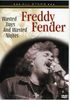 Freddy Fender: Wasted Days & Wasted Nights - In Concert, DVD