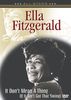 Ella Fitzgerald  (1917-1996): It Don't Mean A Thing - In Concert, DVD