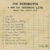 Joe Bonamassa: A New Day Yesterday: Live 2001, CD