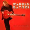 Warren Haynes  (Allman Brothers & Gov't Mule): Man In Motion, 2 LPs