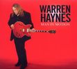 Warren Haynes  (Allman Brothers & Gov't Mule): Man In Motion, CD