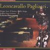 Ruggero Leoncavallo (1858-1919): I Pagliacci, CD