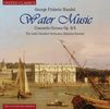 Georg Friedrich Händel (1685-1759): Wassermusik, CD