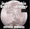 Jack Bruce & Robin Trower: Seven Moons (180g), 2 LPs