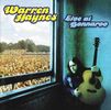 Warren Haynes (Allman Brothers & Gov't Mule): Live At Bonnaroo (180g), 2 LPs