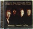 Fortunes: Heroes Never Die, CD