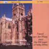 Herbert Howells (1892-1983): Orgelwerke Vol.1, CD