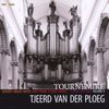 Charles Tournemire (1870-1939): L'Orgue Mystique Vol.5, CD