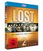 Lost Season 2 (Blu-ray), 7 Blu-ray Discs