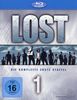 Lost Season 1 (Blu-ray), 7 Blu-ray Discs