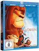 Der König der Löwen (Blu-ray & DVD), Blu-ray Disc