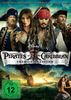 Pirates Of The Caribbean 4 - Fremde Gezeiten, DVD