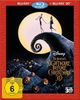 Nightmare Before Christmas 2D & 3D (Blu-ray), 2 Blu-ray Discs