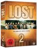 Lost Season 2, 7 DVDs
