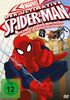 Der ultimative Spider-Man Vol. 2: Spider-Man gegen Marvel's Super-Schurken, DVD