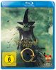 Die fantastische Welt von Oz (Blu-ray), Blu-ray Disc