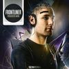 Frontliner: Producers Mind, CD