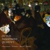  Dutch Saxophone Quartet: Glazunow/Schmitt/Bozza/Pa, CD