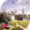 Georges Catoire (1861-1926): Sonate für Violine & Klavier op.15, SACD