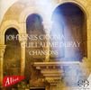 Johannes Ciconia (1370-1411): Chansons, SACD