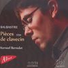 Claude Balbastre (1727-1799): Pieces de Clavecin (Premier Livre 1759), SACD