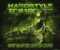 Various Artists: Hardstyle Top 100 (2011), 2 CDs