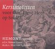  Sweelinck / Verdonck: Kerstmotetten, CD