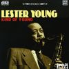 Lester Young: Kind Of Young, 10 CDs