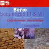 Luciano Berio (1925-2003): Sequenza III & VII, CD