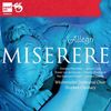 Gregorio Allegri (1582-1652): Miserere, CD