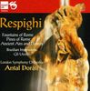 Ottorino Respighi (1879-1936): Fontane di Roma, 2 CDs