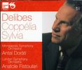 Leo Delibes (1836-1891): Coppelia, 3 CDs