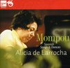 Federico Mompou (1893-1987): Klavierwerke, CD