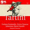 Giuseppe Tartini (1692-1770): Violinkonzerte D.45,6780,83,96,113,117,115, 2 CDs