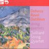 Juilliard String Quartet, CD