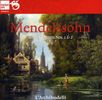 Felix Mendelssohn Bartholdy (1809-1847): Streichquintette Nr.1 & 2, CD