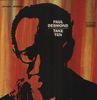 Paul Desmond  (1924-1977): Take Ten, LP
