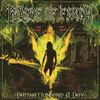 Cradle Of Filth: Damnation And A Day (180g) (Limited Edition) (Colored Vinyl), 2 LPs