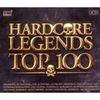 Various Artists: Hardcore Legends Top 100, 2 CDs