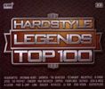 Various Artists: Hardstyle Legends Top 100, 2 CDs
