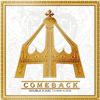 Aa: Come Back, CD