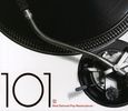 Various Artists: Pop 101 -Most Beloved Pop Mast, 6 CDs