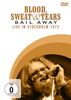 Blood, Sweat & Tears: Sail Away-Live In Stockholm, DVD