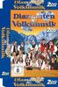 Various Artists: Diamanten der Volksmusik 1 & 2, 2 DVD-Audios