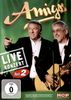Amigos: Live-Konzert Teil 2, DVD