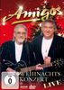 Amigos: Weihnachtskonzert, DVD